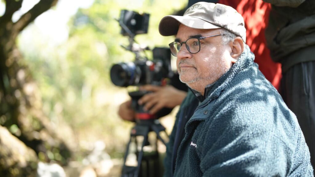 Bharat Bala the filmmaker director storyteller shooting with sony alpha